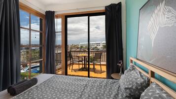 2 soveværelser, strygejern/strygebræt, gratis Wi-Fi, sengetøj