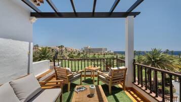 Overnatningsstedets område