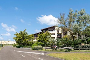 Exterior - Magnificent T2 Next to the Beach – Private Balcony, 2 People, 300 m from the Beach (Seignosse)