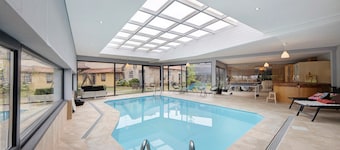 Room 'Deluxe Triple' with Shared Garden, Balcony and Wi-Fi