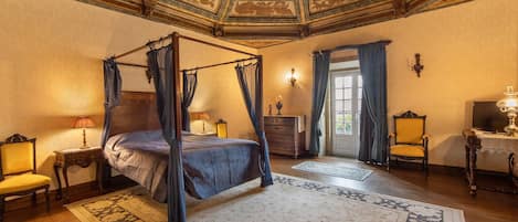 1 chambre, accĂšs au Wi-Fi (inclus), literie fournie