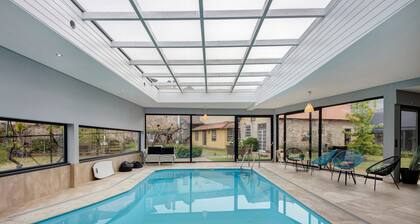 Chambre "Suite" avec jardin partagé et Wi-Fi