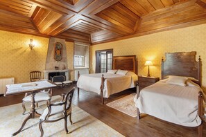 1 chambre, Wi-Fi gratuit, draps fournis