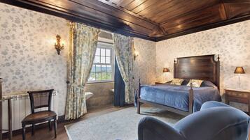 1 habitación, wifi gratis y ropa de cama