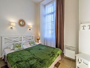 1 soveværelse, internetforbindelse