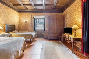 1 chambre, Wi-Fi gratuit, draps fournis