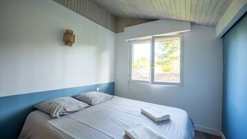 3 Schlafzimmer, Bügeleisen/Bügelbrett, kostenloses WLAN, Bettwäsche