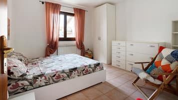 2 soverom, strykejern/-brett, wi-fi (inkludert) og sengetøy