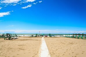Plage à proximité
