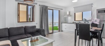 Vacation Home 'Lovely House with Panoramic Views' with Sea View, Shared Pool and Wi-Fi