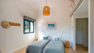 5 chambres, fer et planche Ă repasser, Wi-Fi gratuit, draps fournis