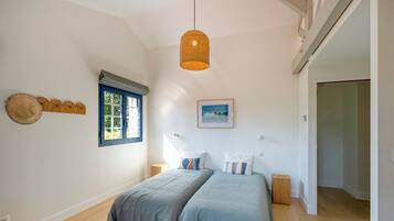 5 chambres, fer et planche Ă repasser, Wi-Fi gratuit, draps fournis