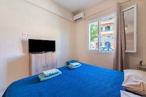 2 bedrooms, free WiFi