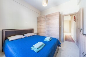 2 bedrooms, free WiFi