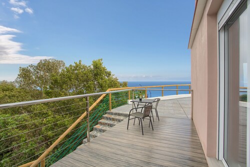 Vacation Apartment 'Viva Forest  Stevier' with Sea View, Shared Pool and Wi-Fi