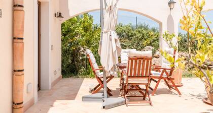 Apartamento 'Le 3 Rose - Damasco' con vistas al lago, Wi-Fi y aire acondicionado
