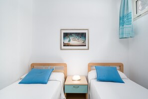 3 camere, Wi-Fi gratuito, lenzuola