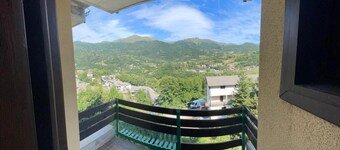 Apartment 'Santerini' with Mountain View, Shared Garden and Wi-Fi