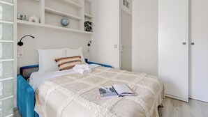 Room - BnBNook - Studio - Eiffel Tower and Les Invalides (Paris)