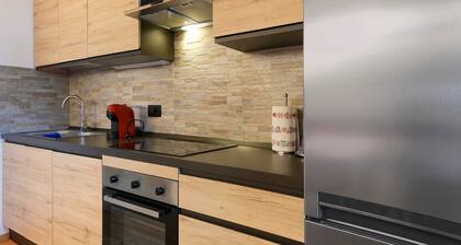 Apartment 'Piano Terra 3' with Mountain View, Private Terrace and Wi-Fi