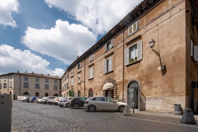 Apartment 'Cornelio' with Wi-Fi