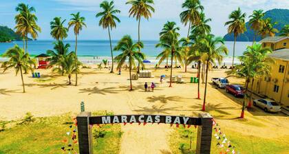 -20% Queen's Park Court 1 BR Condo in Port-of-Spain