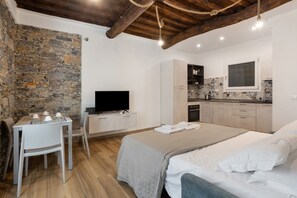2 Schlafzimmer, kostenloses WLAN, Bettwäsche