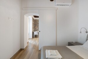 2 Schlafzimmer, kostenloses WLAN, Bettwäsche