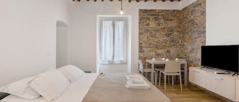 2 chambres, Wi-Fi gratuit, draps fournis