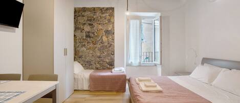 1 slaapkamer, gratis wifi, beddengoed