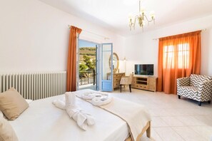 2 Schlafzimmer, Bügeleisen/Bügelbrett, kostenloses WLAN, Bettwäsche