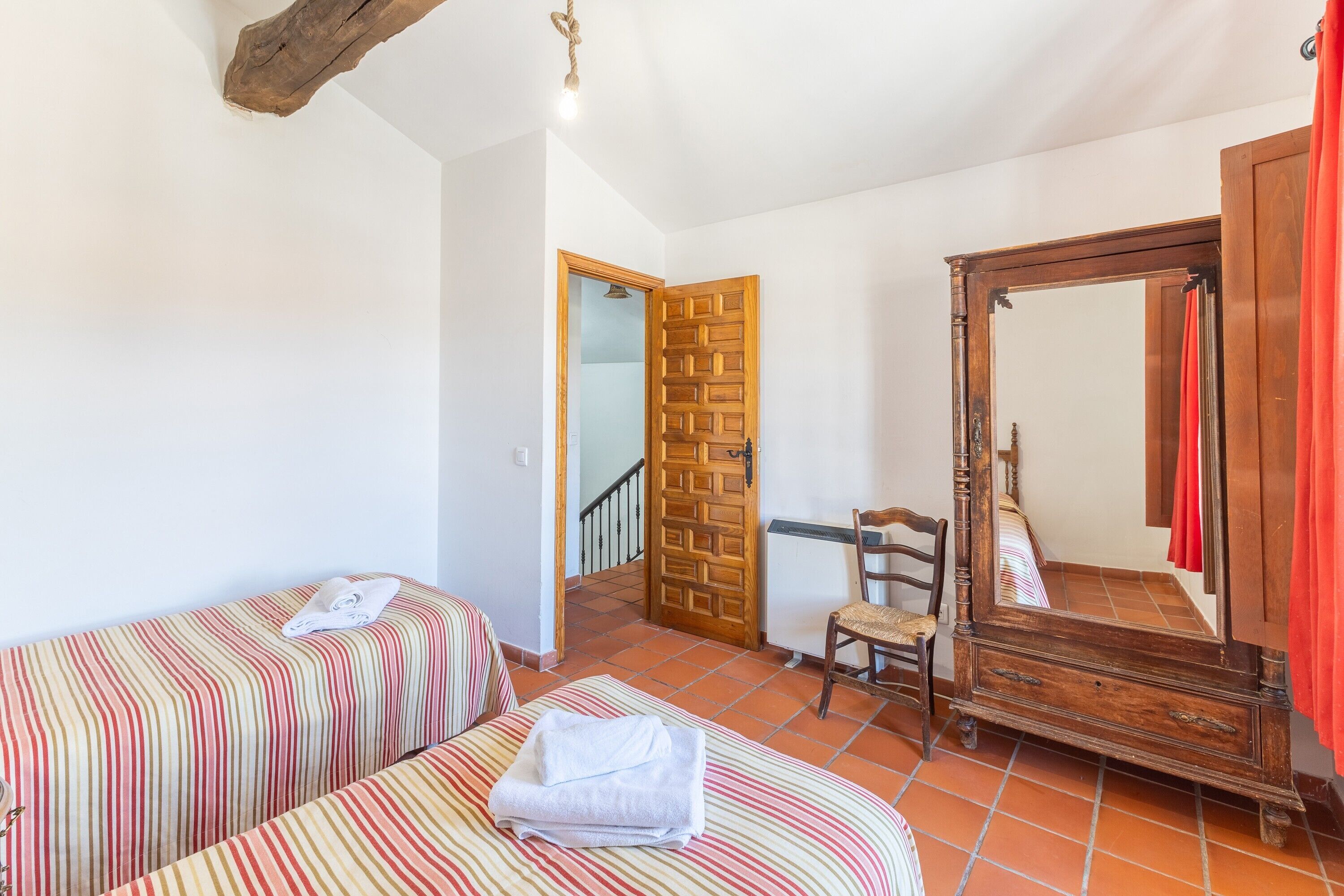 5 Schlafzimmer, Bettwäsche