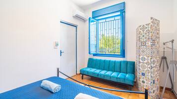 2 Schlafzimmer, Bettwäsche