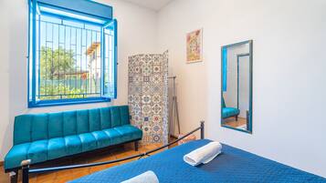 2 Schlafzimmer, Bettwäsche