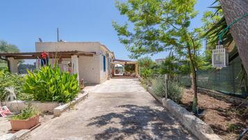 Terrain de l’hébergement