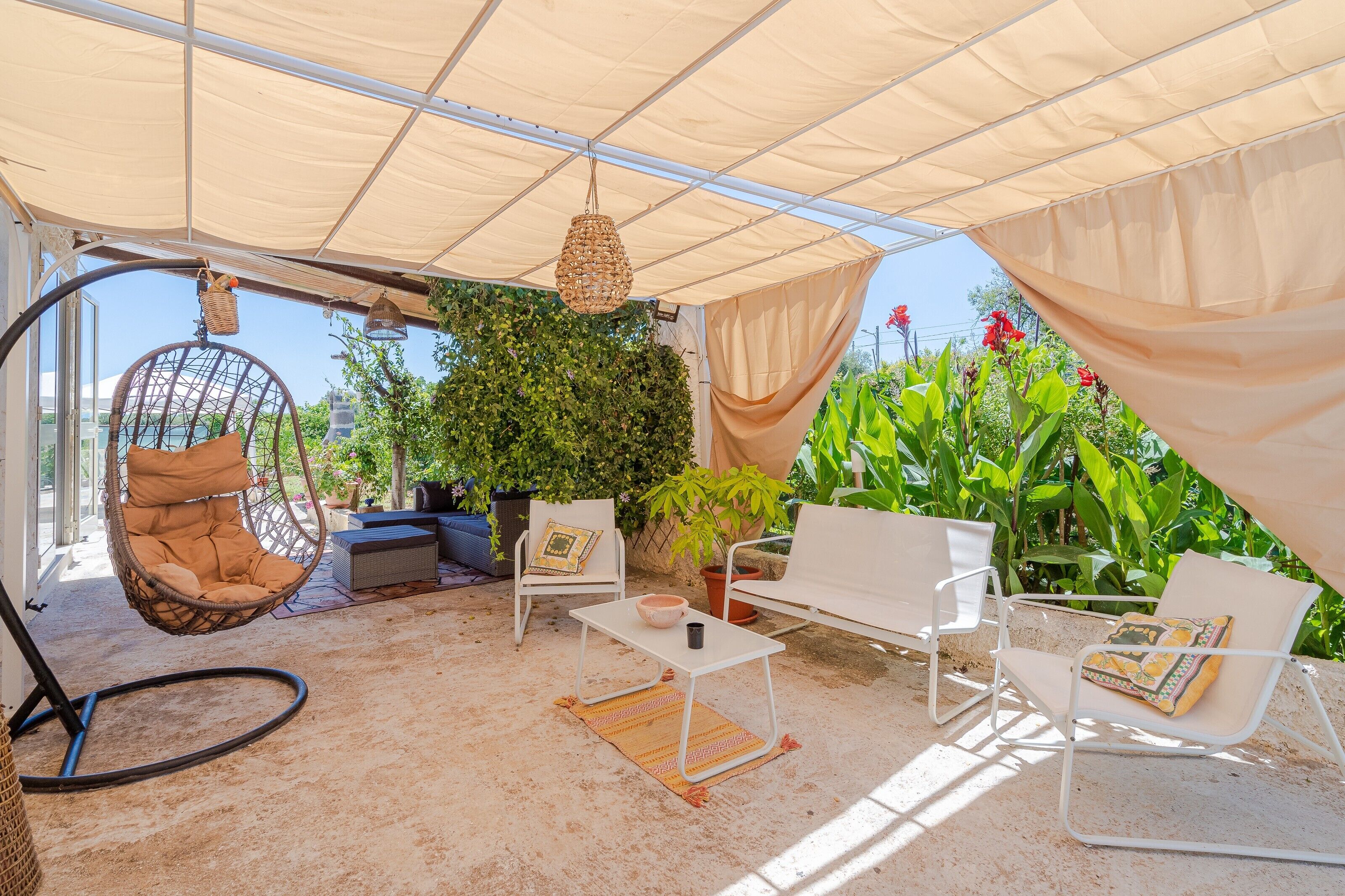 Terrazza/patio