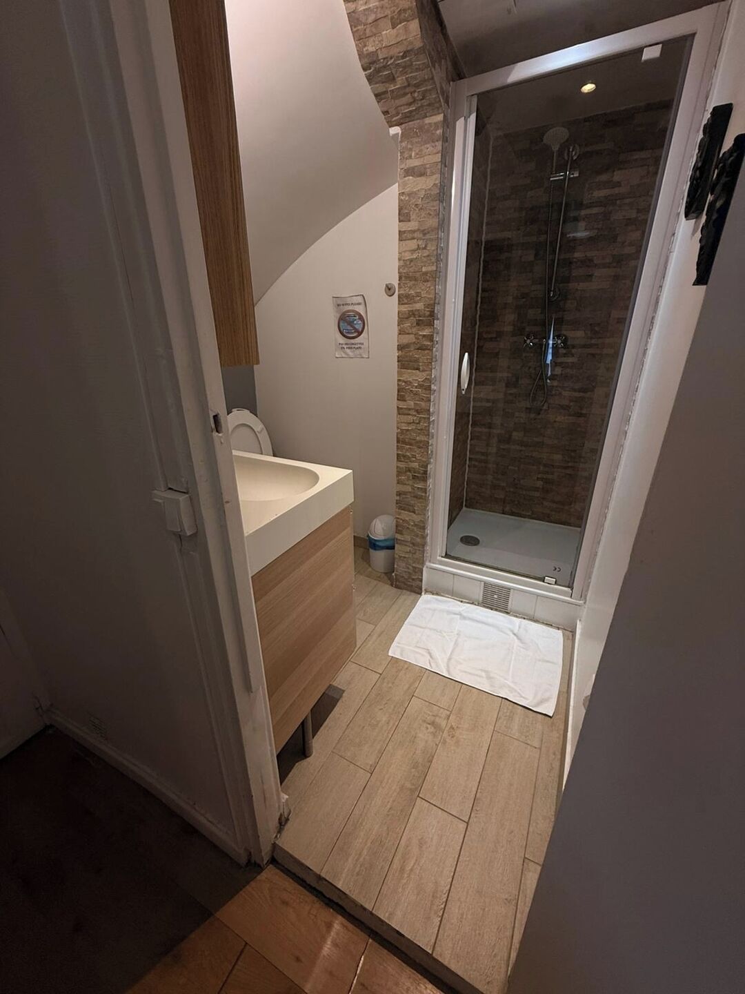 Salle de bain