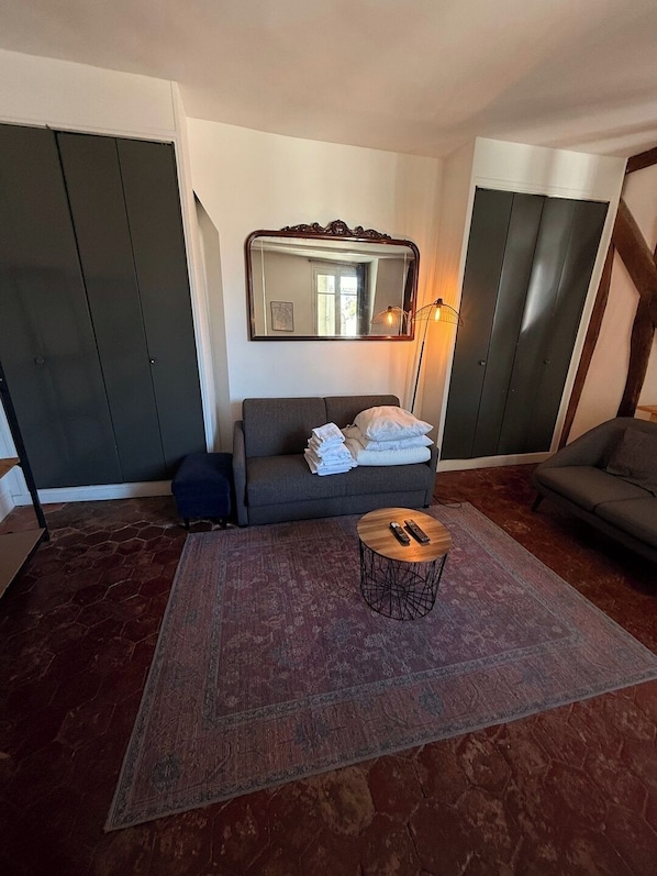 Fernseher, Arbeitsbereiche