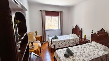 2 slaapkamers, gratis wifi, beddengoed