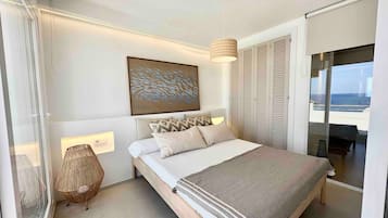 2 間睡房、書桌、熨斗/熨衫板、免費 Wi-Fi