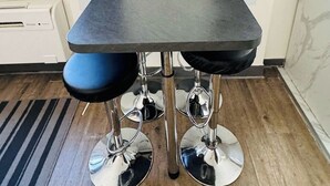 Dining - BnBNook - Cozy Studio Steps from Trocadero and Arc (Paris)