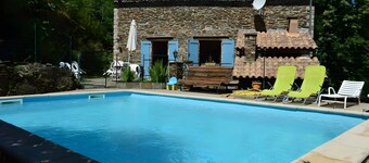 Mas with Private Pool and Complimentary Wellness Package