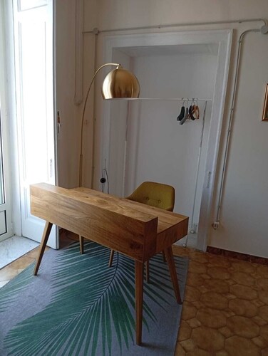 Royal Palace and Vesuvius before you 