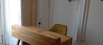 Royal Palace and Vesuvius before you 