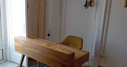 Royal Palace and Vesuvius before you