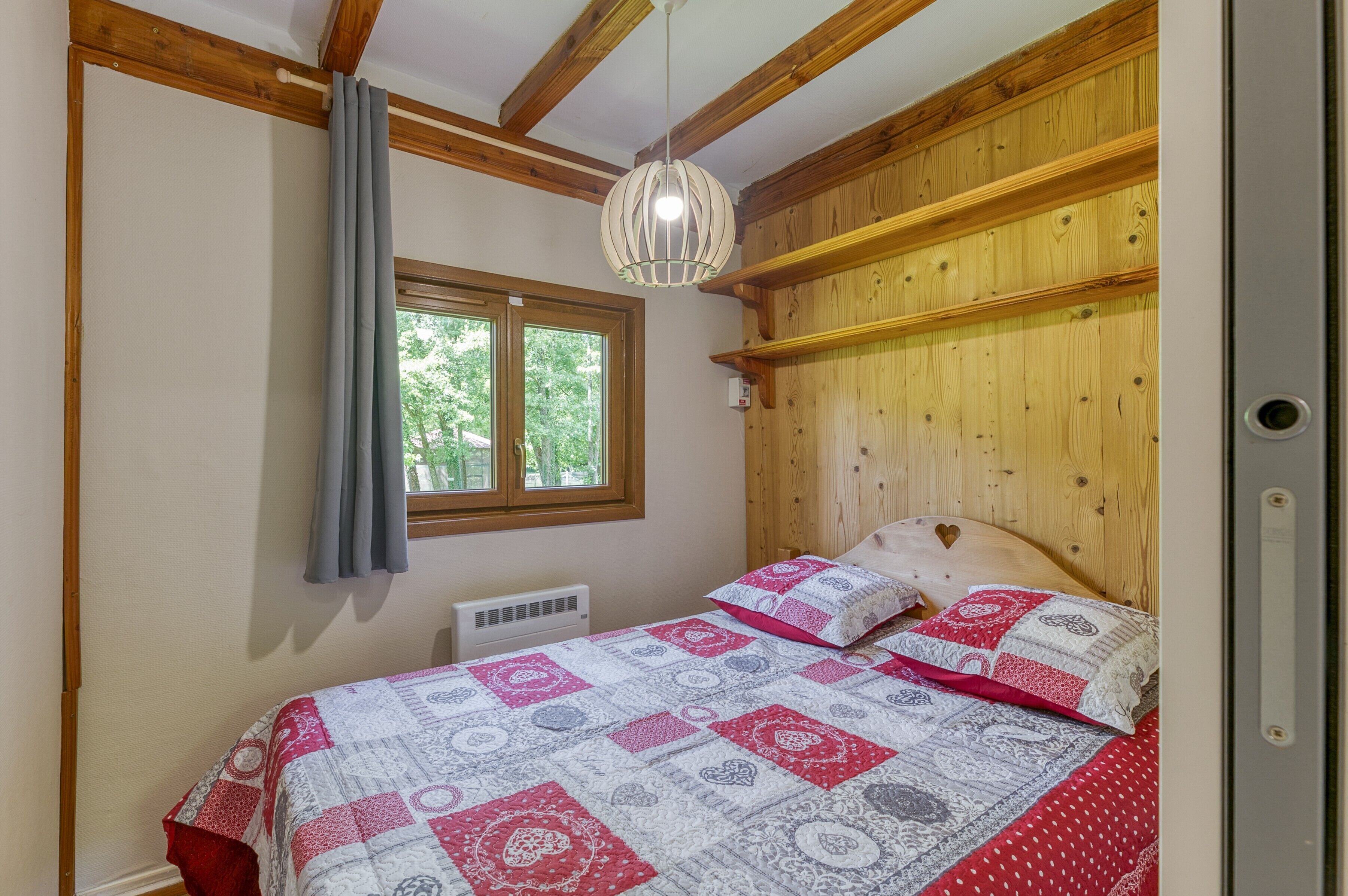 2 chambres, Wi-Fi gratuit