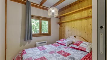 2 chambres, Wi-Fi gratuit