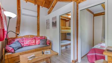 2 多间卧室、免费 WiFi