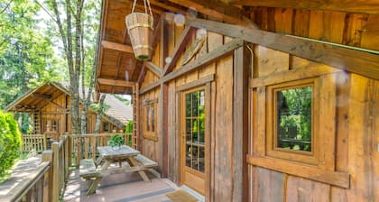 Apartment "Myosotis" with mountain view, Wi-Fi and air conditioning