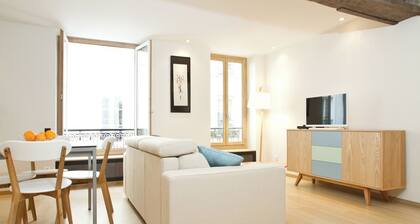 BnBNook - Charming 1BR - Heart of Saint-Germain